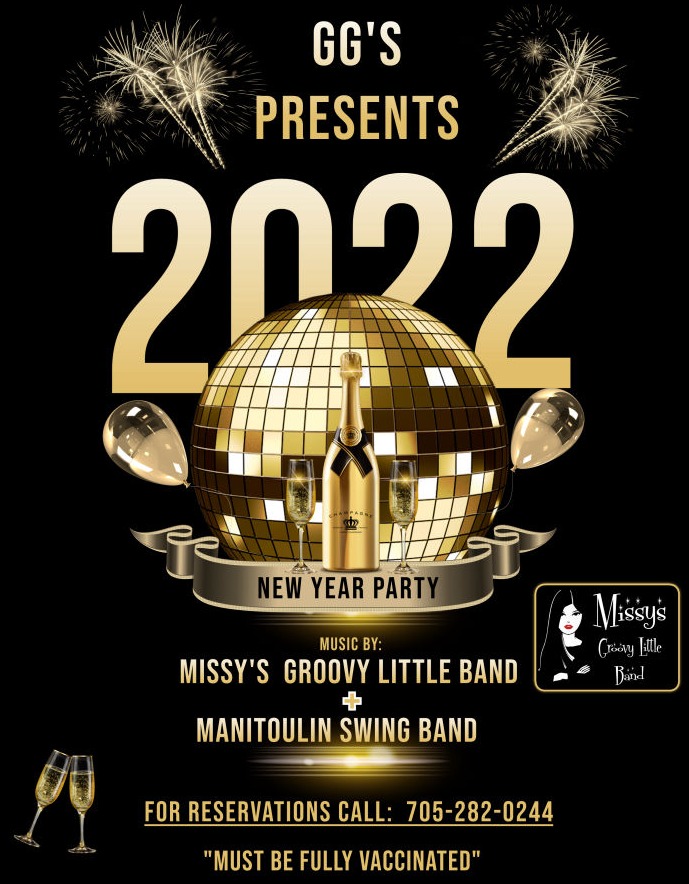 Missy Gig at GG's Diner